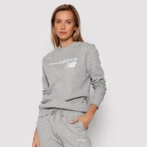 New Balance Classic Core Fleece Crew Sweatshirt